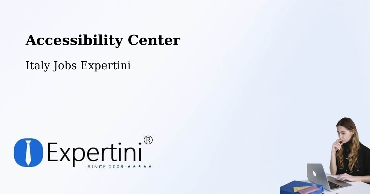 Accessibility Statement – Taranto - Italy Jobs Expertini