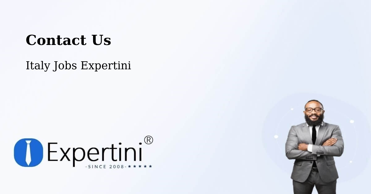 Contact Expertini – Taranto - Italy Jobs Expertini