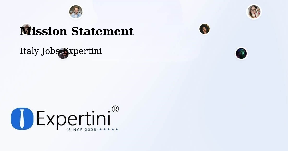 Corporate Mission – Taranto - Italy Jobs Expertini