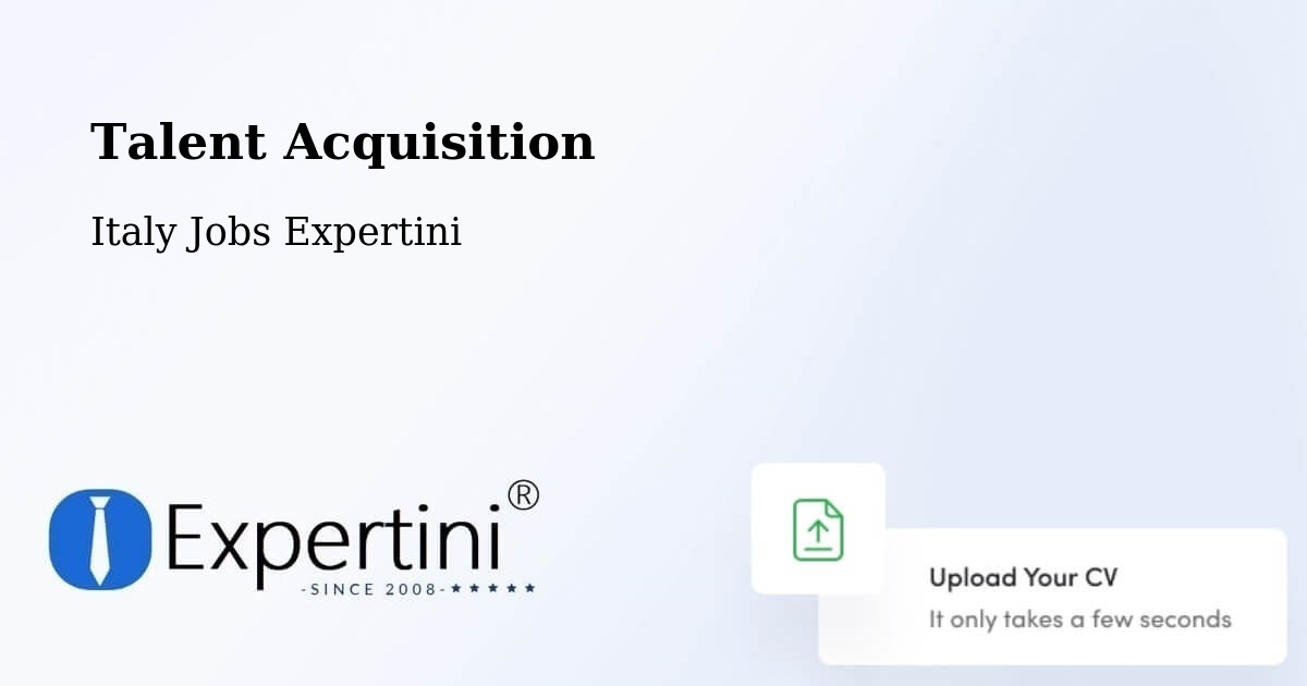 Post Jobs & Find Candidates in Taranto – Talent Acquisition Solutions - Italy Jobs Expertini